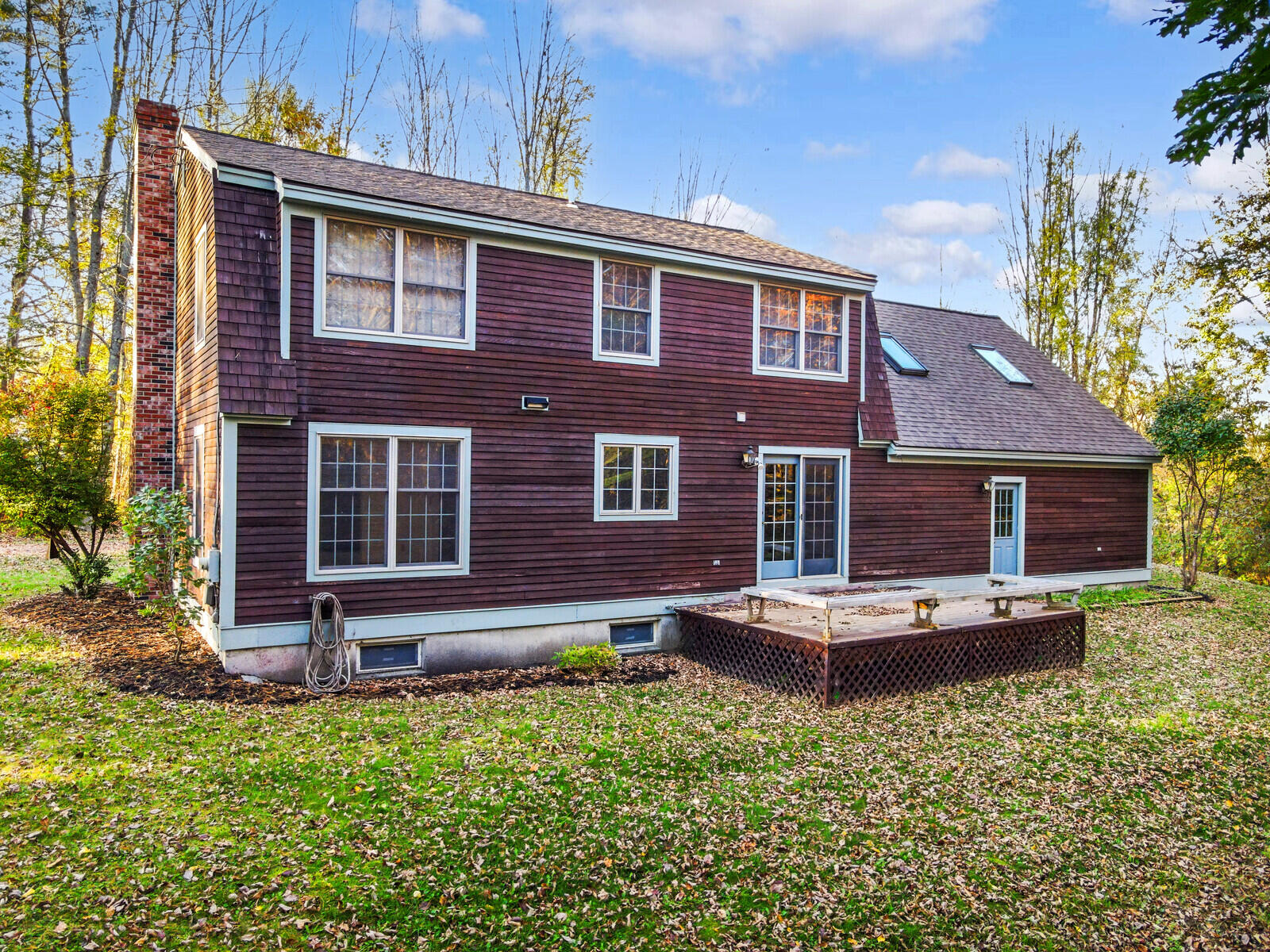 72 Winthrop Center Road Winthrop ME 04364