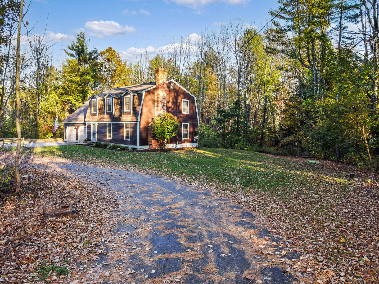 72 Winthrop Center Road Winthrop ME 04364