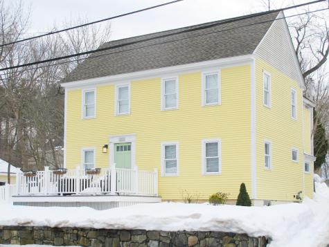 281 York Street York ME 03909