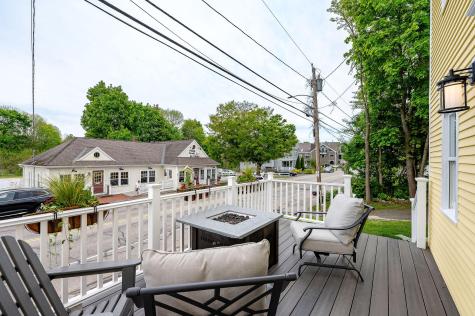 281 York Street York ME 03909