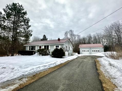 1105 Indian River Road Addison ME 04606