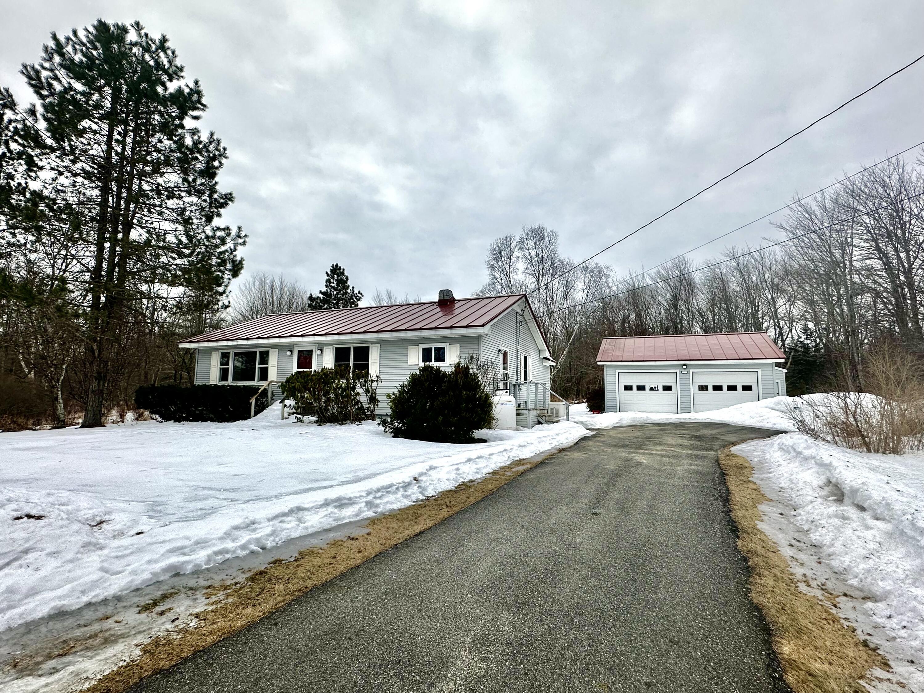 1105 Indian River Road Addison ME 04606