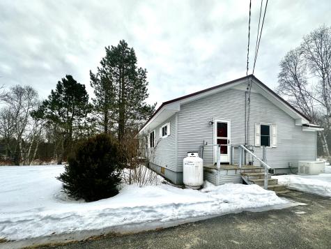 1105 Indian River Road Addison ME 04606