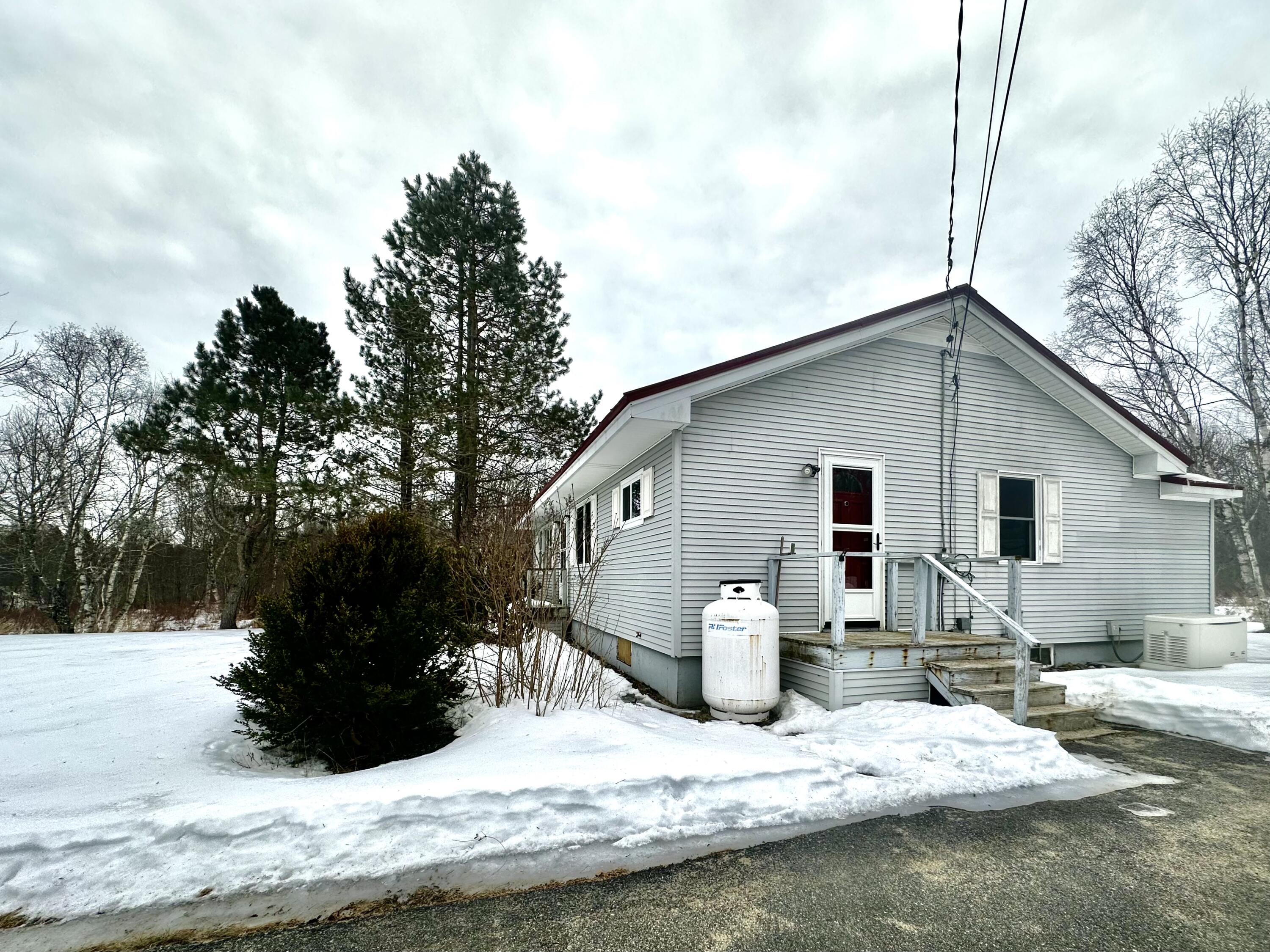 1105 Indian River Road Addison ME 04606