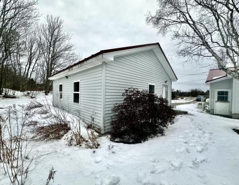 1105 Indian River Road Addison ME 04606