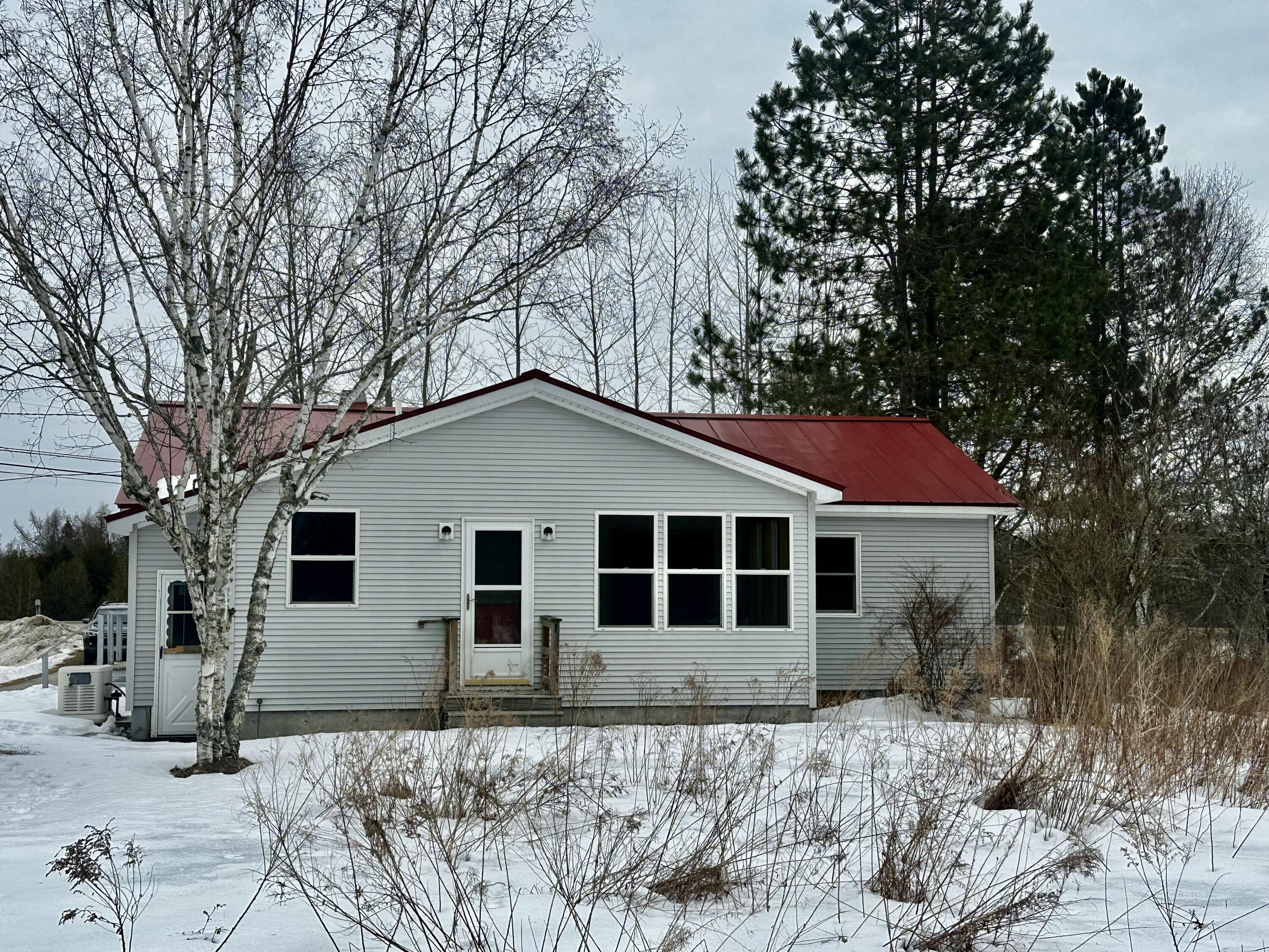 1105 Indian River Road Addison ME 04606