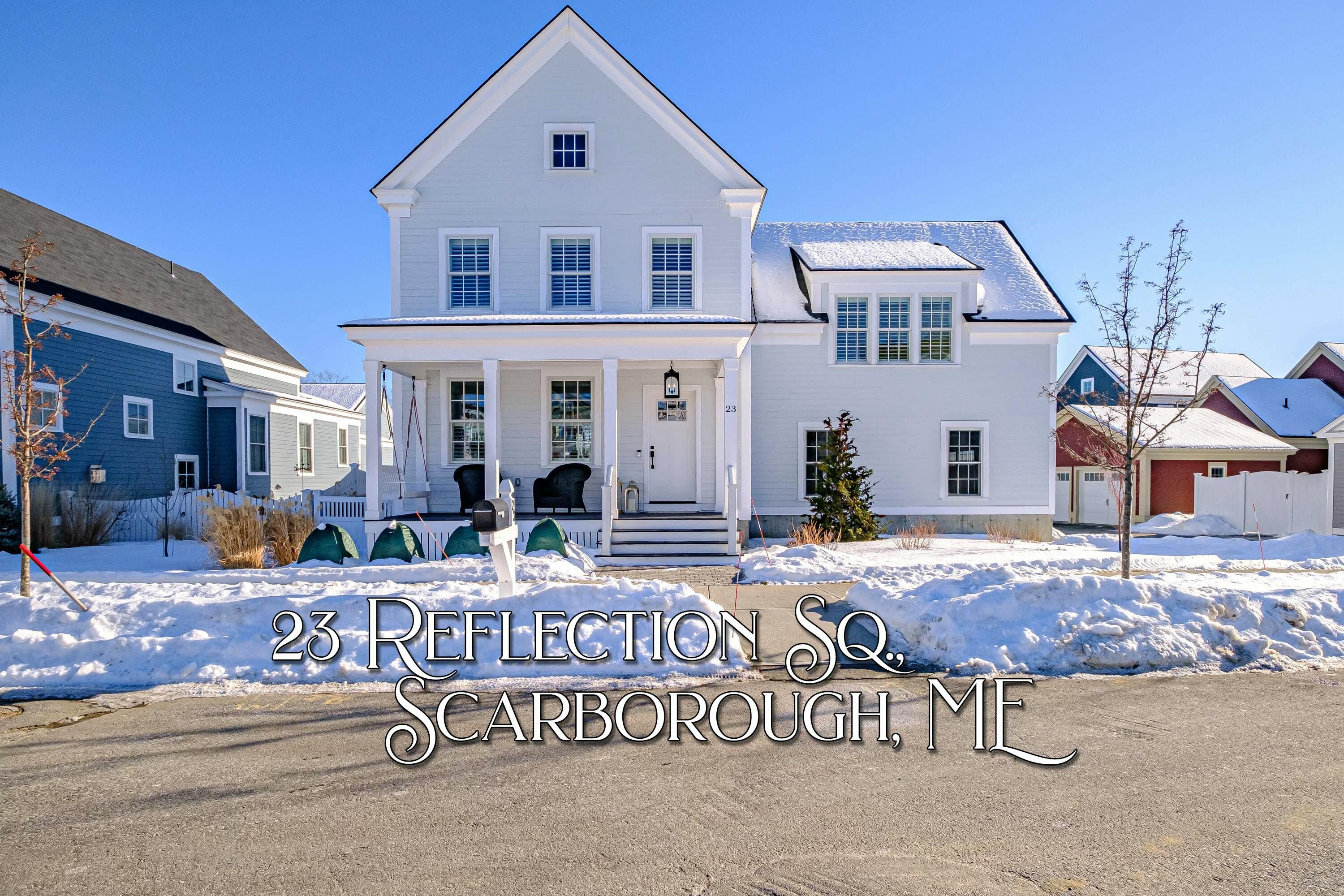 23 Reflection Square Scarborough ME 04074