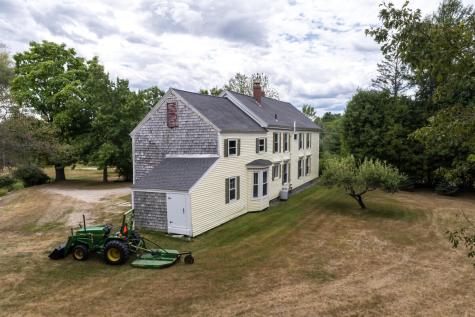 395 New Gloucester Road North Yarmouth ME 04097