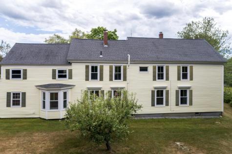 395 New Gloucester Road North Yarmouth ME 04097