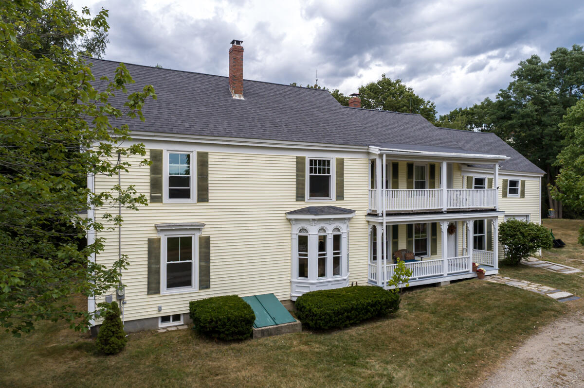 395 New Gloucester Road North Yarmouth ME 04097