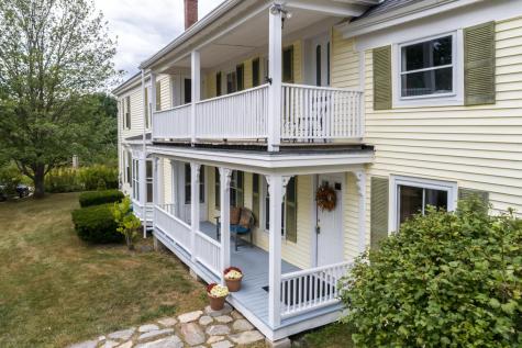 395 New Gloucester Road North Yarmouth ME 04097