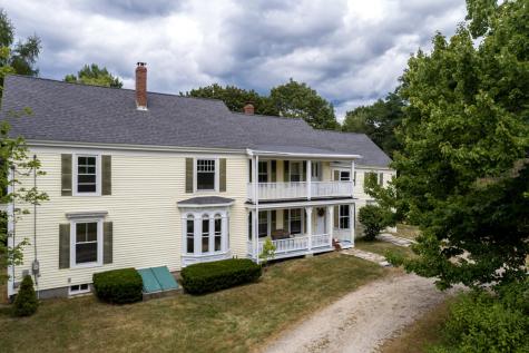 395 New Gloucester Road North Yarmouth ME 04097