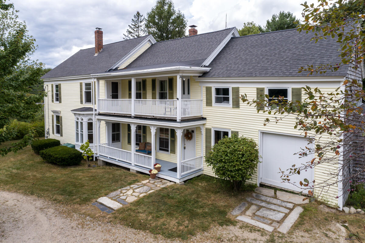 395 New Gloucester Road North Yarmouth ME 04097