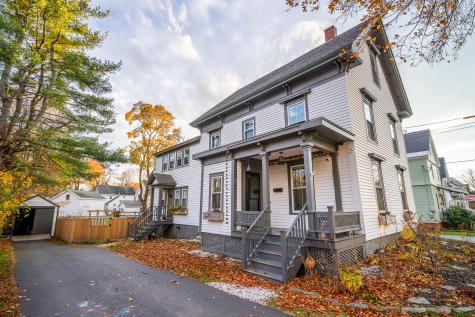 22 Bedford Street Bath ME 04530