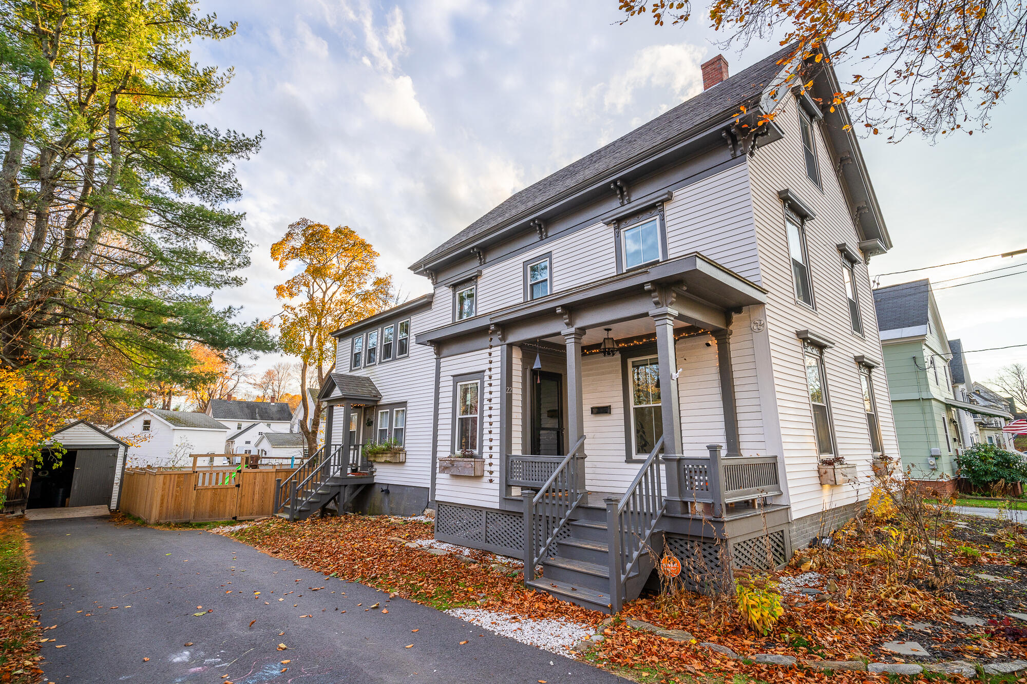 22 Bedford Street Bath ME 04530