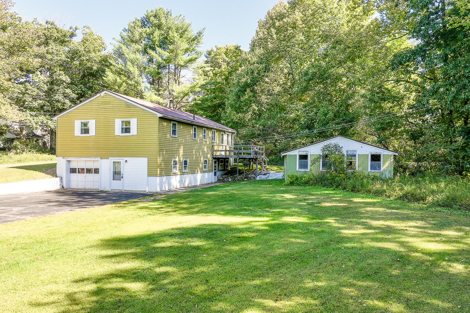 20 Whippoorwill Road Litchfield ME 04350