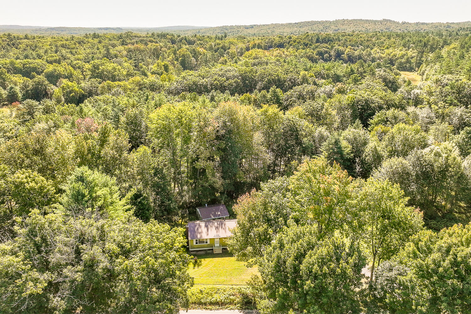 20 Whippoorwill Road Litchfield ME 04350