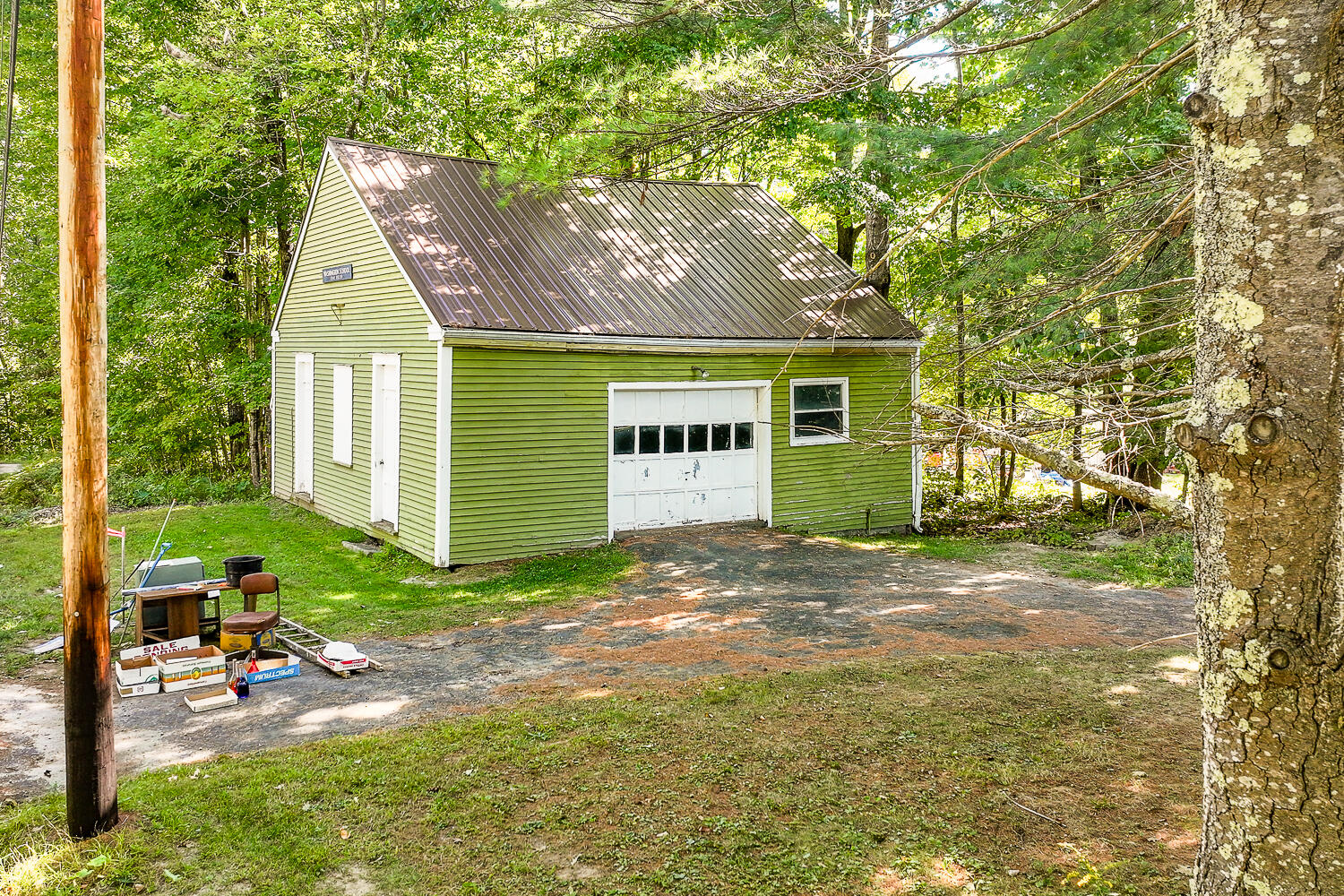 20 Whippoorwill Road Litchfield ME 04350