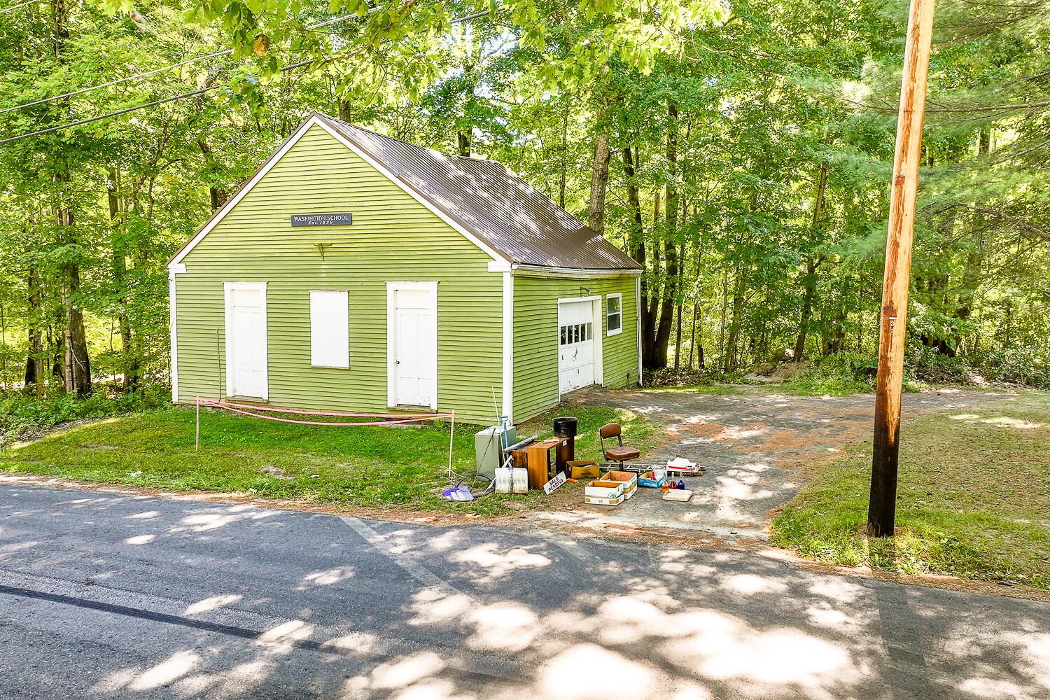 20 Whippoorwill Road Litchfield ME 04350