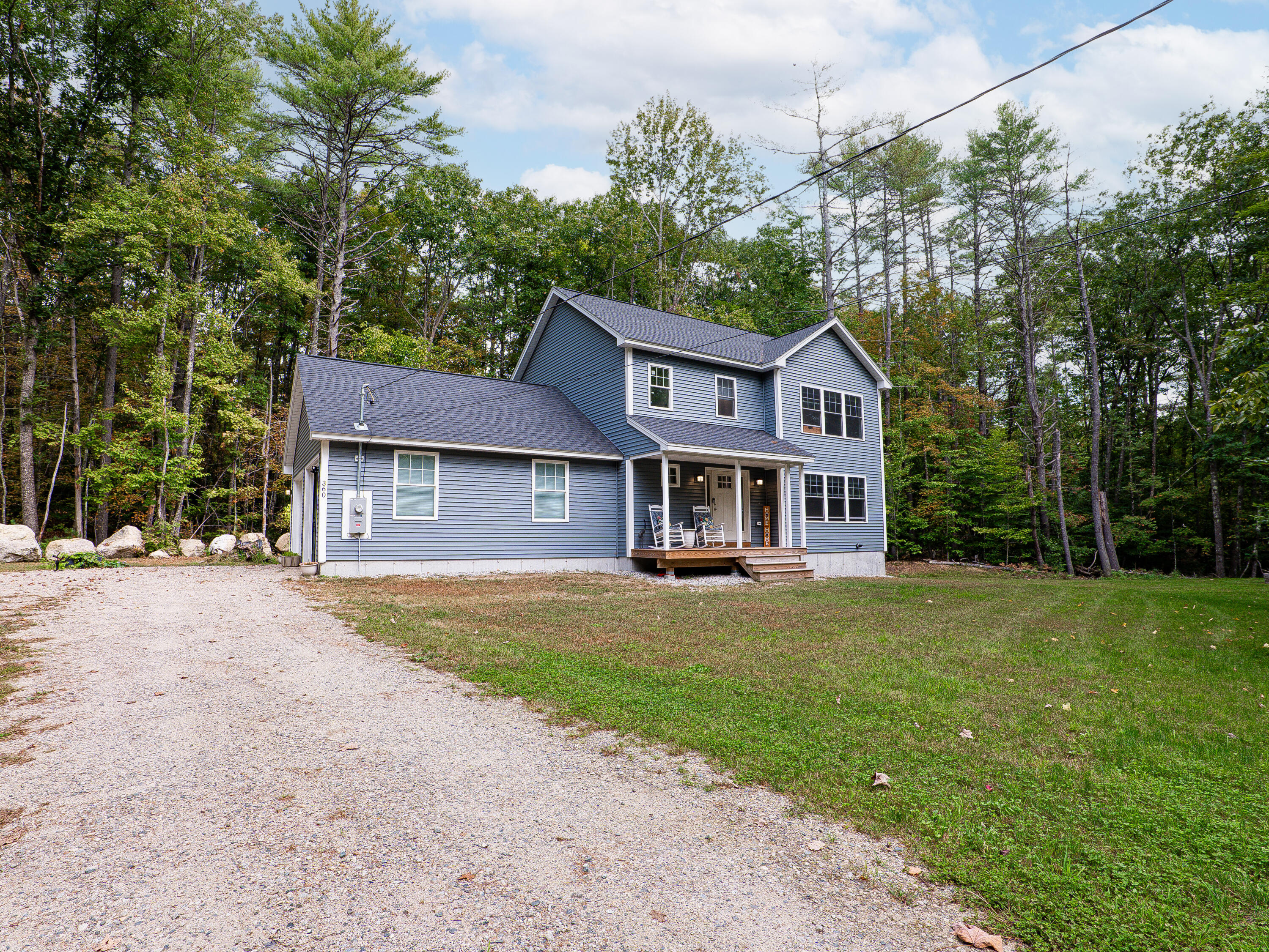 360 Leisure Lane Limerick ME 04048