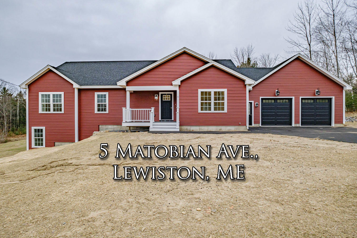 5 Matobian Avenue Lewiston ME 04240