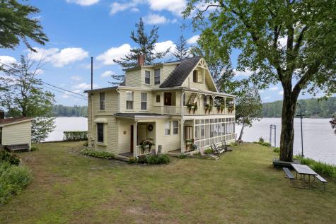 202 Route 109 Acton ME 04001