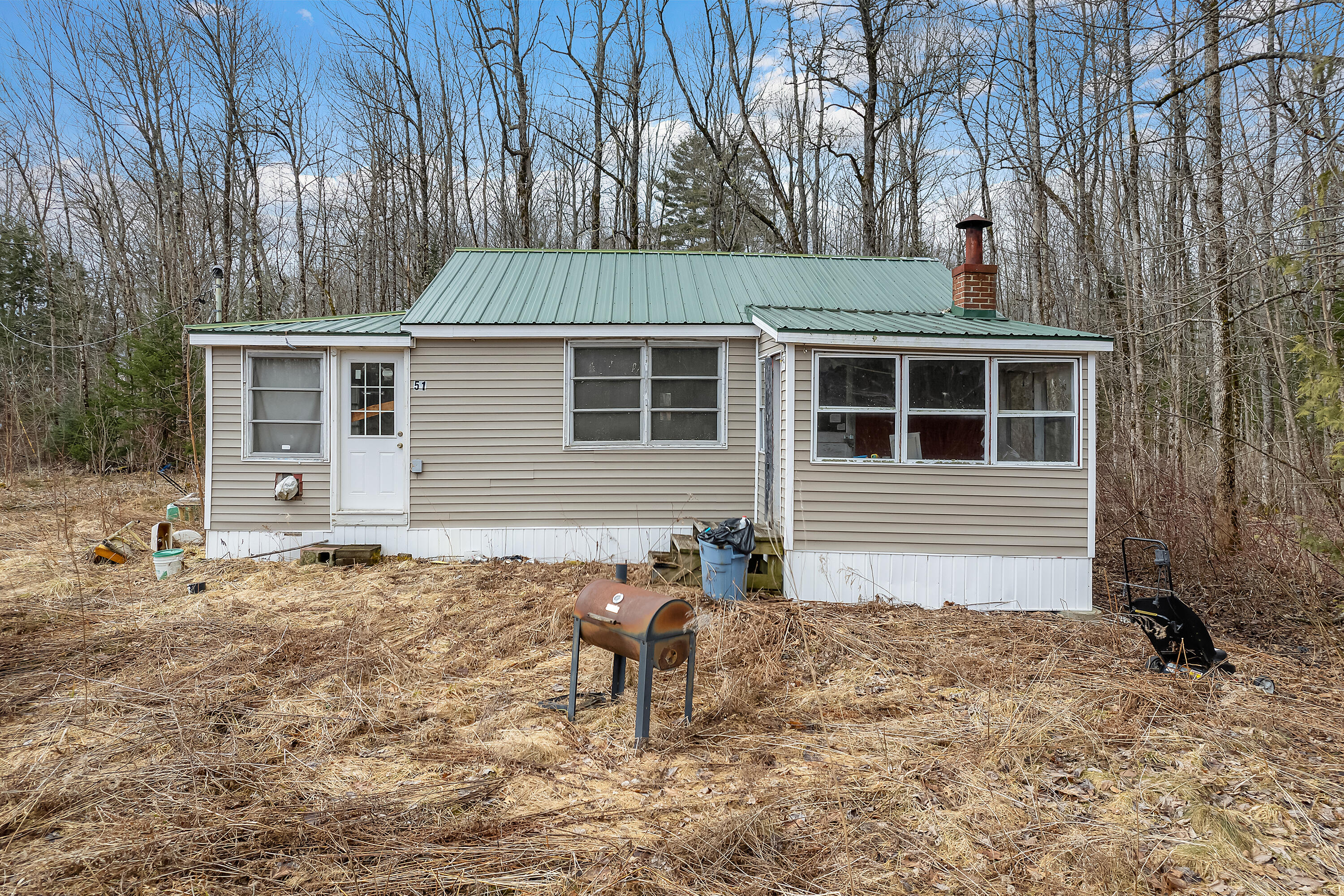 51 N Vigue Shore Road Albion ME 04910