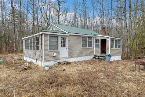 51 N Vigue Shore Road Albion ME 04910