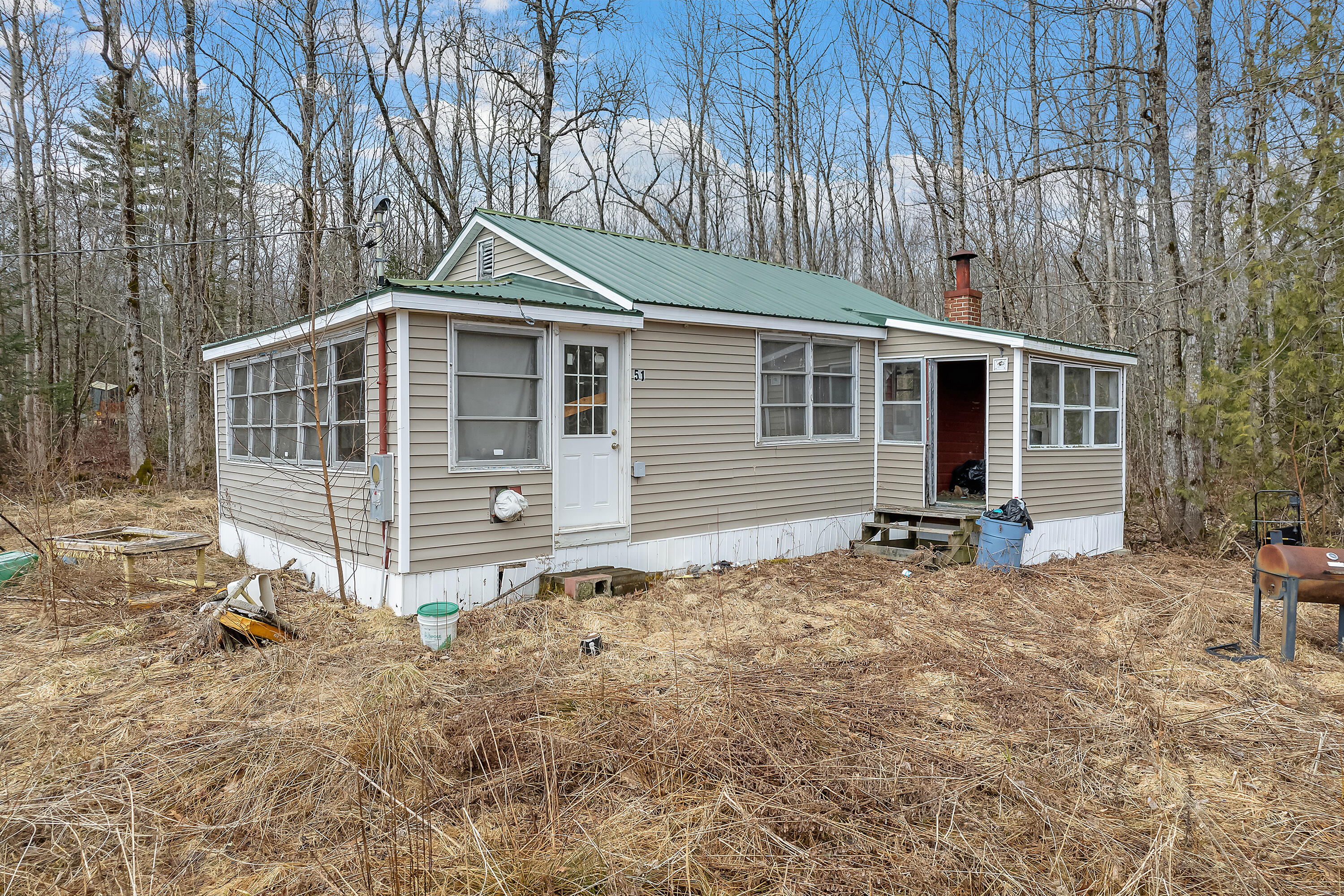 51 N Vigue Shore Road Albion ME 04910