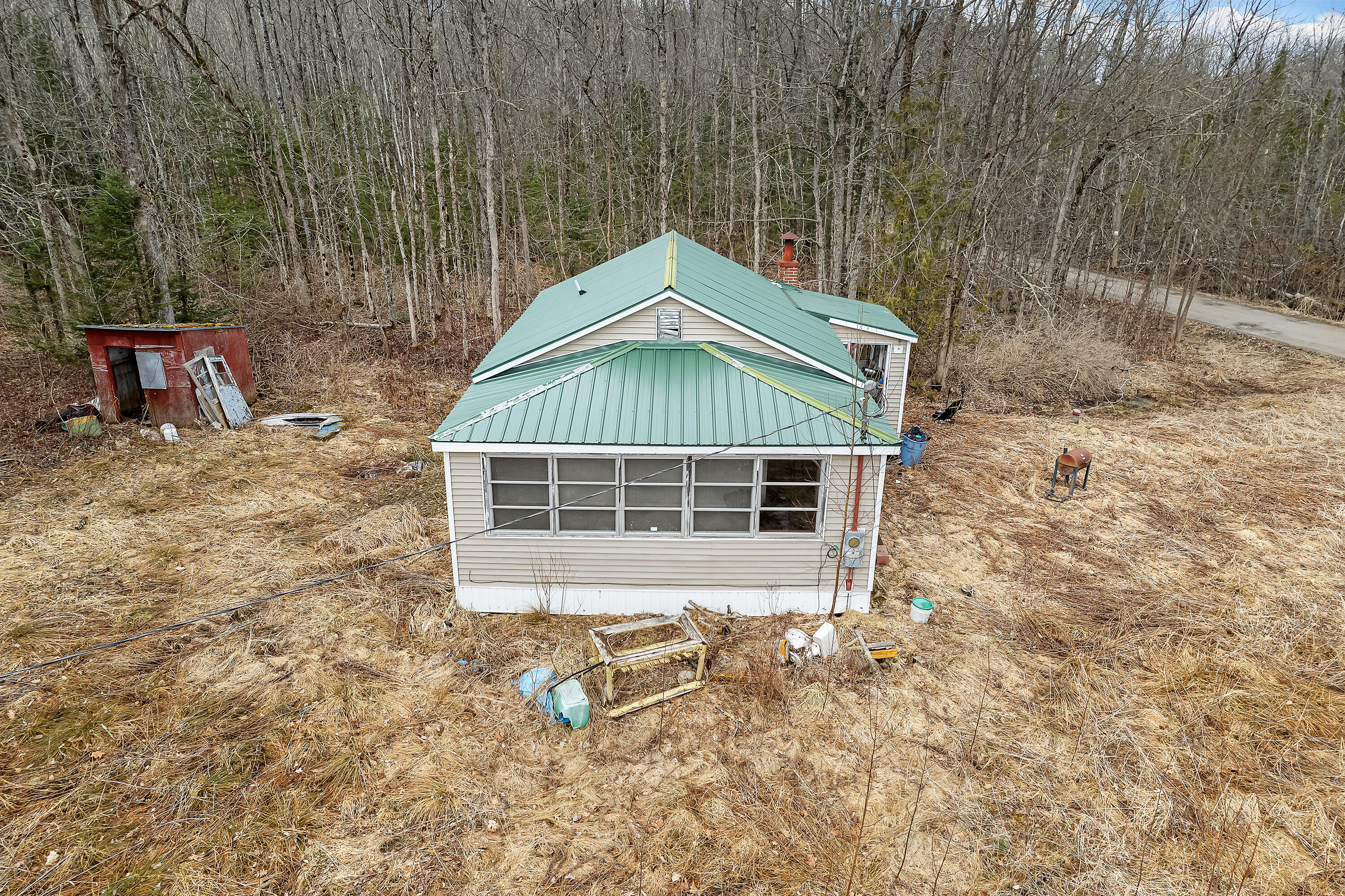 51 N Vigue Shore Road Albion ME 04910