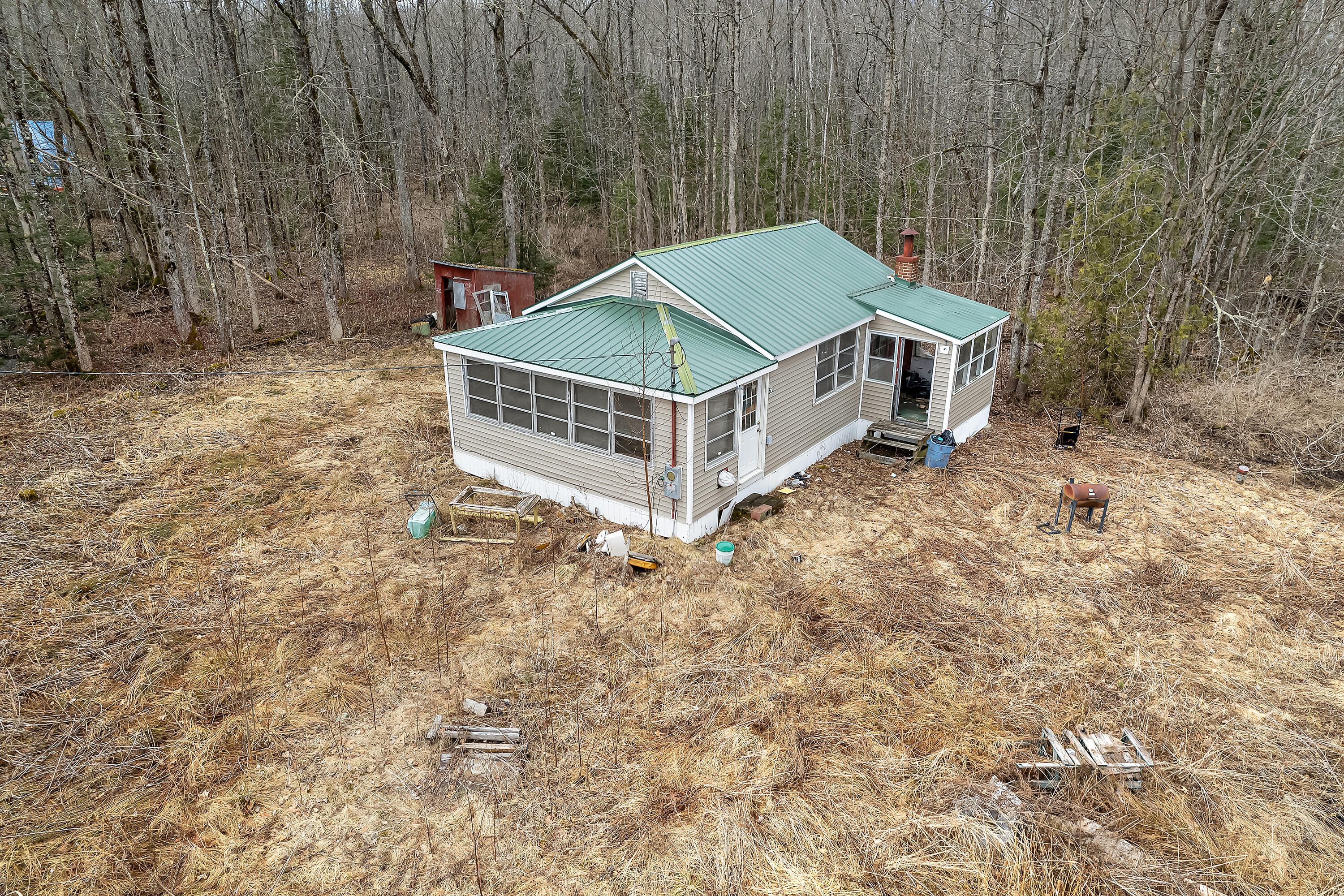 51 N Vigue Shore Road Albion ME 04910