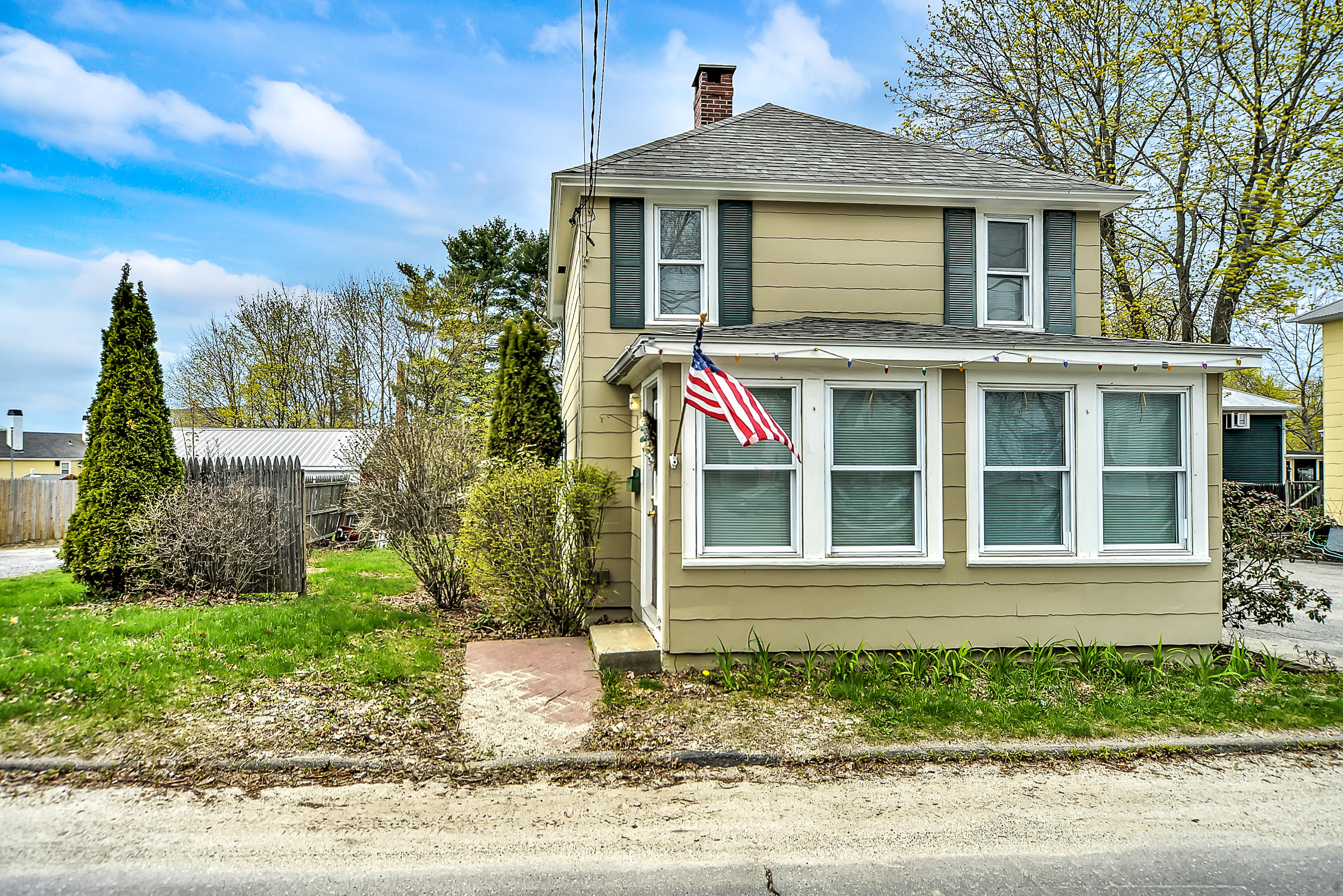 22 Greenwood Avenue Winthrop ME 04364