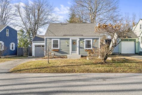 90 Wellington Road Portland ME 04103