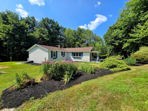 39 Woodman Hill Road Jay ME 04239