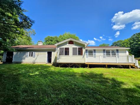 39 Woodman Hill Road Jay ME 04239