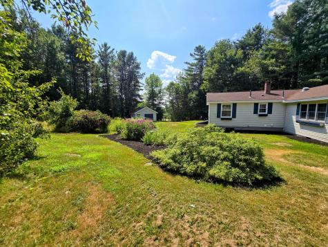 39 Woodman Hill Road Jay ME 04239