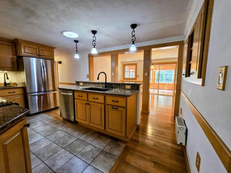 39 Woodman Hill Road Jay ME 04239