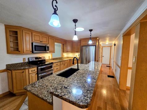 39 Woodman Hill Road Jay ME 04239