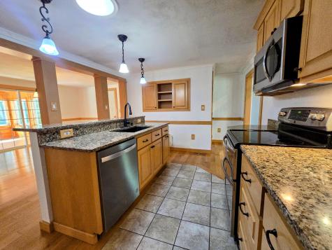 39 Woodman Hill Road Jay ME 04239