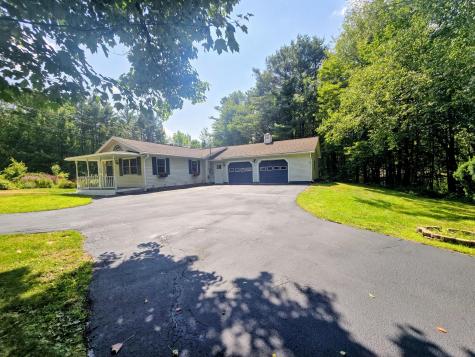 39 Woodman Hill Road Jay ME 04239