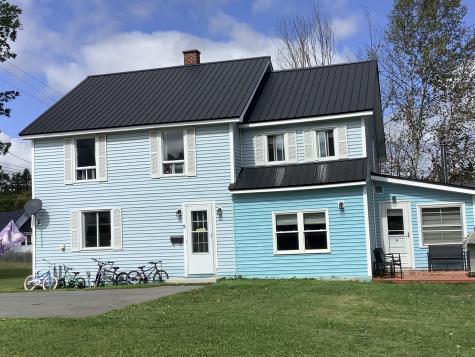 8 High Street Limestone ME 04750