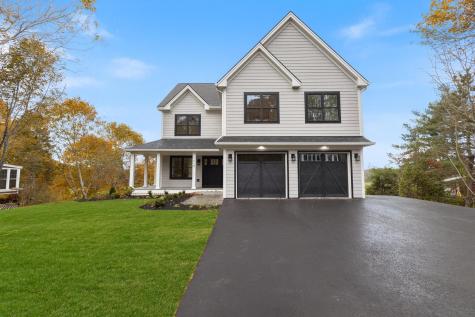 1010 Sawyer Road Cape Elizabeth ME 04107