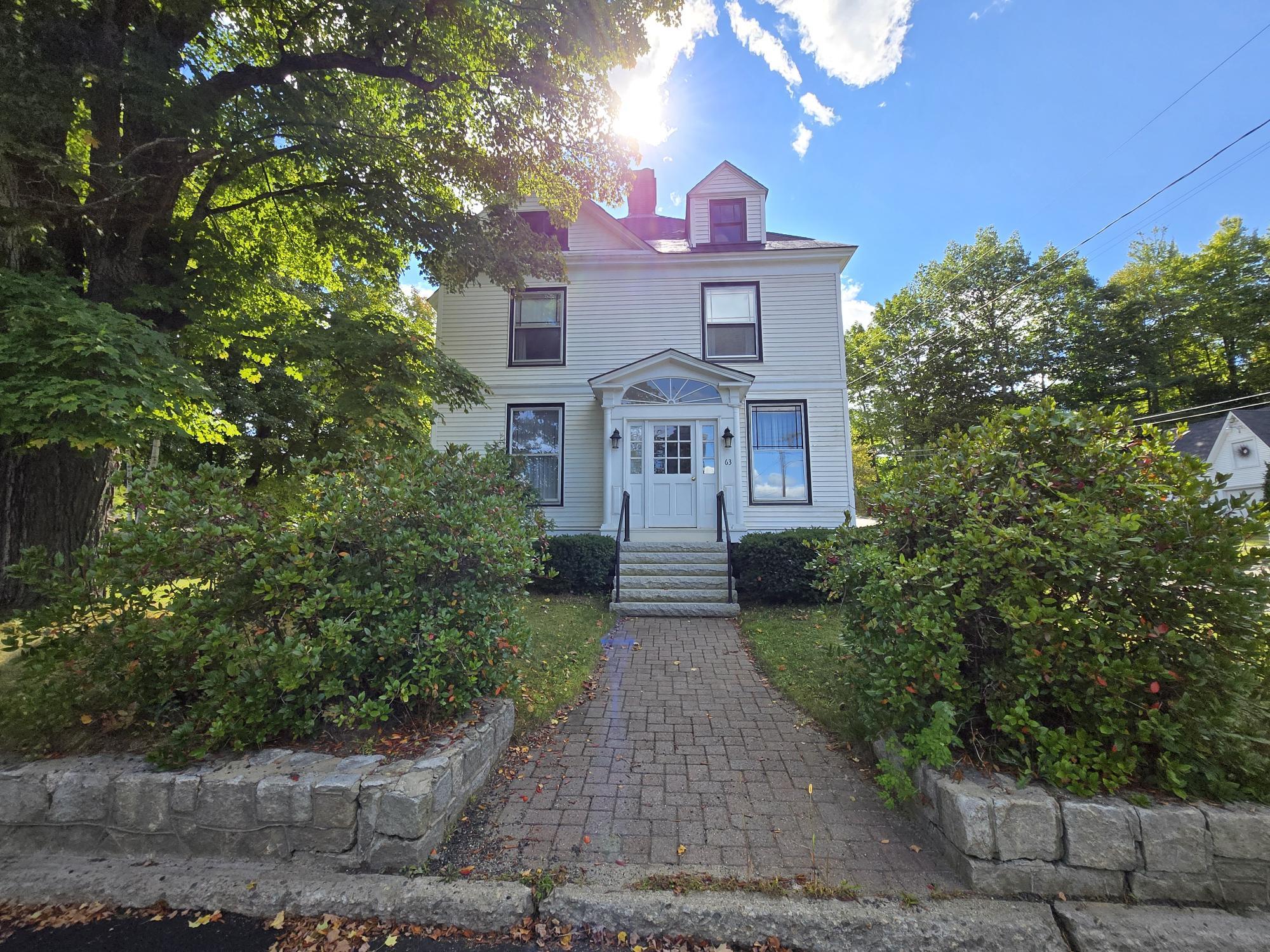 63 Franklin Street Rumford ME 04276