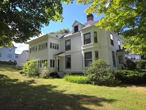 63 Franklin Street Rumford ME 04276