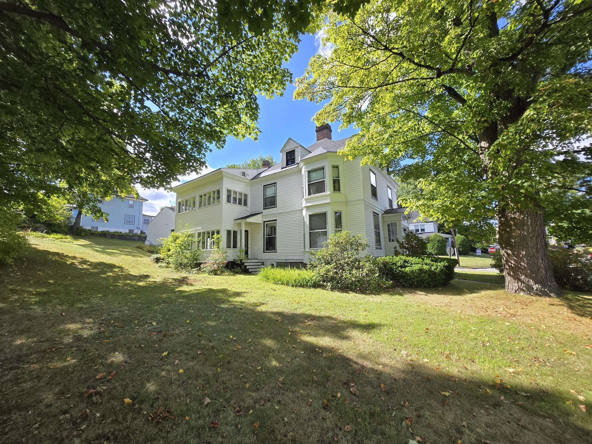 63 Franklin Street Rumford ME 04276