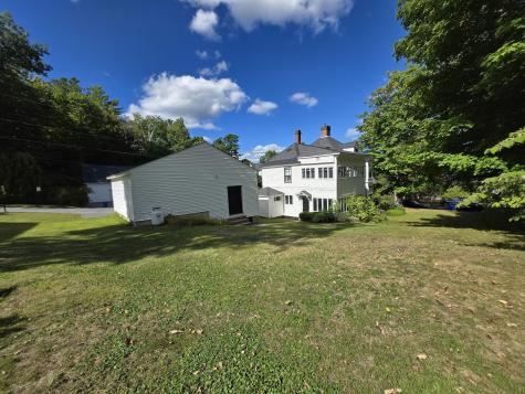 63 Franklin Street Rumford ME 04276