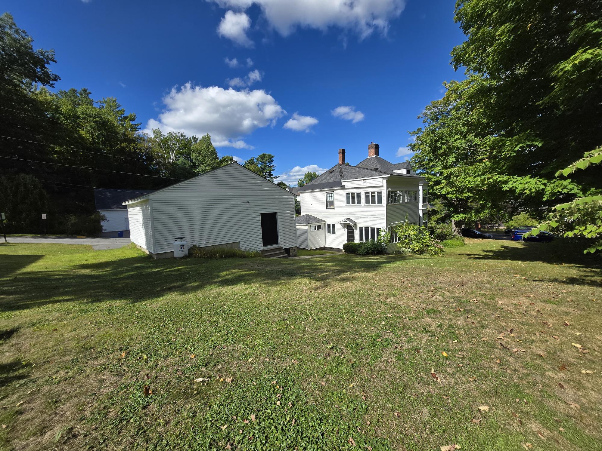 63 Franklin Street Rumford ME 04276