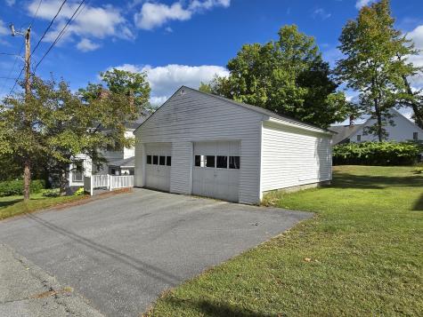 63 Franklin Street Rumford ME 04276