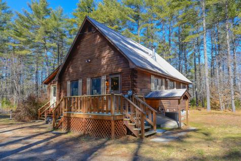 62 Sandy Circle Brownfield ME 04010