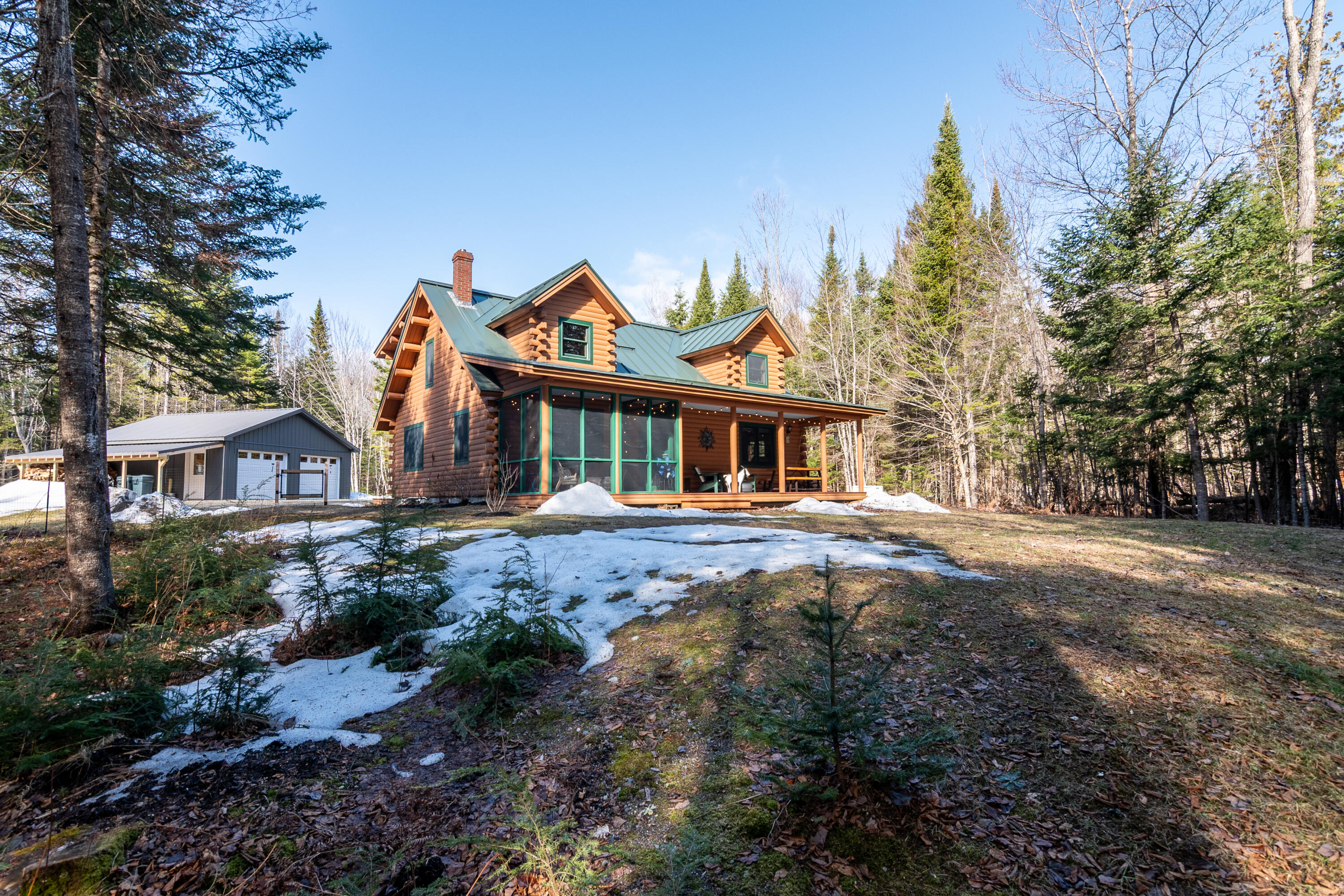 194 Loon Road Embden ME 04958